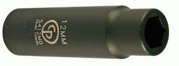 Imagine pentru produsul „S417MD TUBULARA DE IMPACT 1/2 HEXAGONALA 17MM LUNGA"