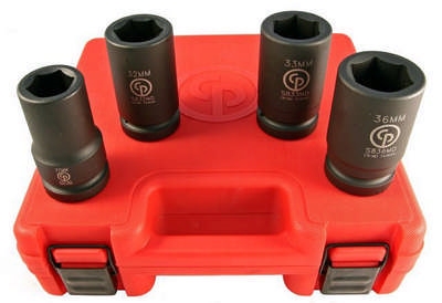 Imagine pentru produsul „SS814D SET TUBULARE DE IMPACT 1 HEXAGONALE 2736 MM"
