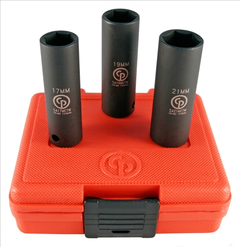 Imagine pentru produsul „SET TUBULARE DE IMPACT 1/2 HEXAGONALE (17,19,21MM"
