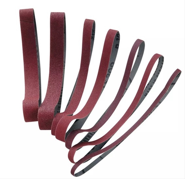 Imagine pentru produsul „BELT SANDING 520X20 GR80 10PC"