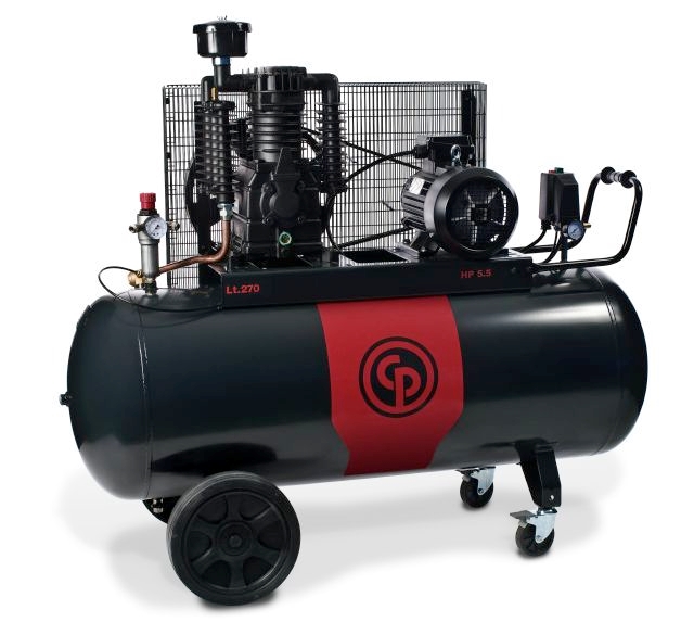 Imagine pentru produsul „COMPRESOR AER CU PISTON LUBRIFIAT 500L	CPRD 8500 NS59S"