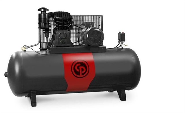 Imagine pentru produsul „COMPRESOR AER CU PISTON CPRD 10500  REZERVOR 500L –"