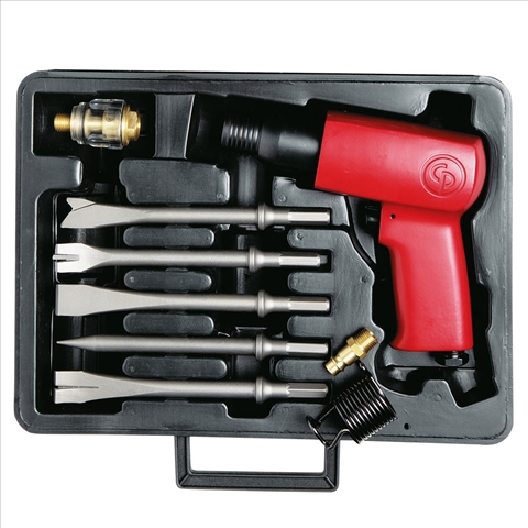 Imagine pentru produsul „CP7111K CIOCAN PNEUMATIC CU 5 DALTI"