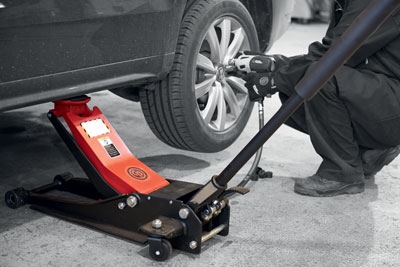 *SFNBB FD CRIC HIDRAULIC TIP CROCODIL 2 TONE CP80020