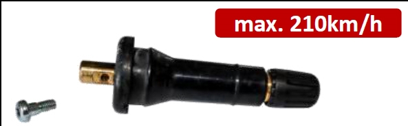 Imagine pentru produsul „SET REPARATIE SENZOR PRESIUNE ROATA SERVICE KIT (AM-NR. 66742-68,5033)-HOFMANN"