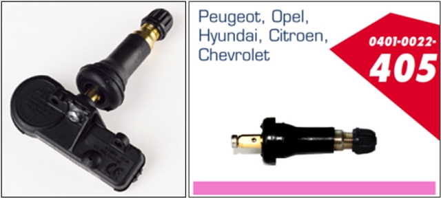 Imagine pentru produsul „SET REPARATIE SENZOR PRESIUNE ROATA SERVICE KIT (AM-NR. 66118-68)-HOFMANN"