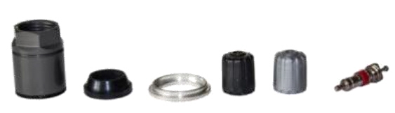 Imagine pentru produsul „SET REPARATIE SENZOR PRESIUNE ROATA SERVICE KIT (AM-NR. 65660-KD,5007)-HOFMANN"