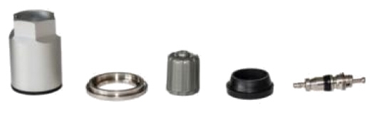 Imagine pentru produsul „SET REPARATIE SENZOR PRESIUNE ROATA SERVICE KIT (AM-NR. 65768-KU,5014)-HOFMANN"