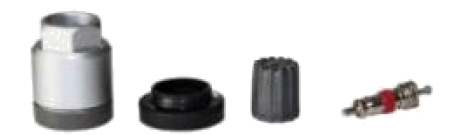 Imagine pentru produsul „SET REPARATIE SENZOR PRESIUNE ROATA CUB SERVICE KIT FOR CUB SENSORS-HOFMANN"