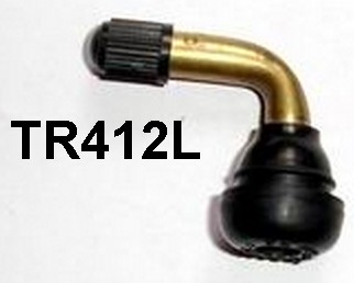 Imagine pentru produsul „VALVA PT MOTO SNAP-IN, DIAM 11.3MM, TYP TR412L A099-HOFMANN"