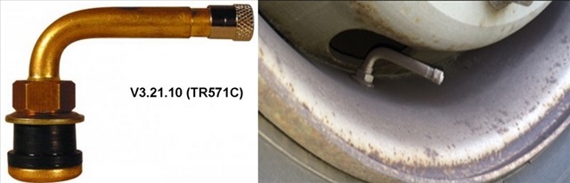 Imagine pentru produsul „VALVA PT CAMION TYP TR571C-HOFMANN"