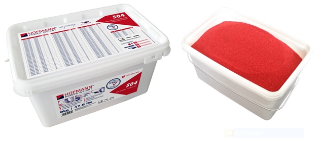 Imagine pentru produsul „COMPUS/PULBERE PENTRU ECHILIBRAT ROTI (8KG)-HOFMANN"
