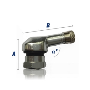 Imagine pentru produsul „VALVA PT MOTO 25MS11.3, 22MM/25MM"