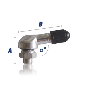 Imagine pentru produsul „VALVA PT MOTO 25MS8.3, 23MM/25MM"
