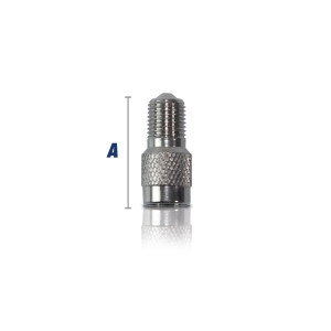 Imagine pentru produsul „VALVA METALICA CLAMP-IN 43MS11.3, 43MM"