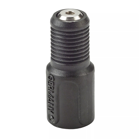 Imagine pentru produsul „( UF MULTIPLU DE 50 ) CAPAC NEGRU VALVA CU ETAN?ARE DUBL? DS-P, PLASTIC - ALIGATOR"