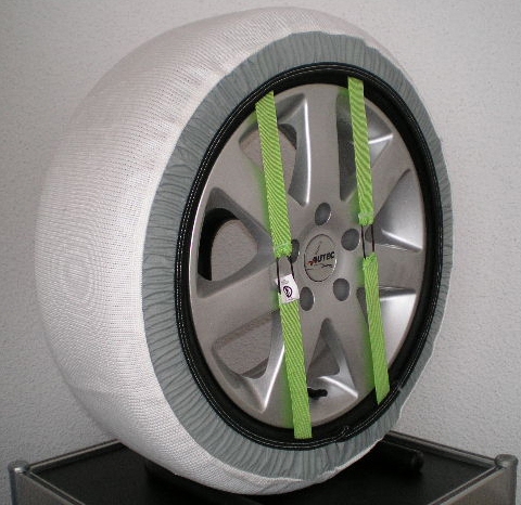 Imagine pentru produsul „SISTEM TEXTIL ANTIDERAPARE,TURISM - ERLAU TYRE SOCK - FD"