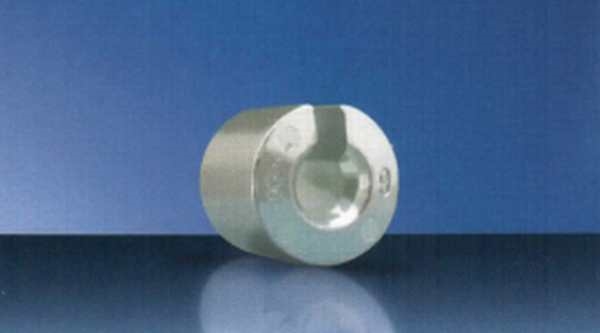 Imagine pentru produsul „(UF MULTIPLU DE 25 BUC) GREUTATE ZINC MOTO TYP717 DIAM:6.8MM 10G PENTRU SPITE -HOFMANN"