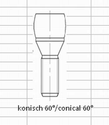 Imagine pentru produsul „NBB SET ANTIFURT ROTI-M12X1.25X22,BOLTURI HEXAGON 17-SICUBLOC"