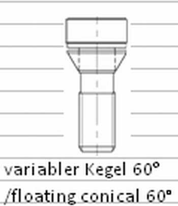 Imagine pentru produsul „NBB SET ANTIFURT ROTI-M12X1.25X40,BOLTURI HEXAGON 17-SICUSTAR"