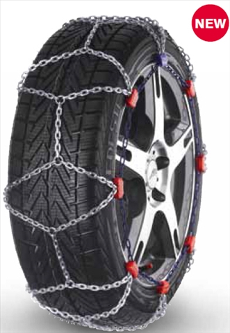 Imagine pentru produsul „SET LANT ANTIDERAPANT SNOX PRO SXP 530 3.2MM TURISM-PEWAG - FD"