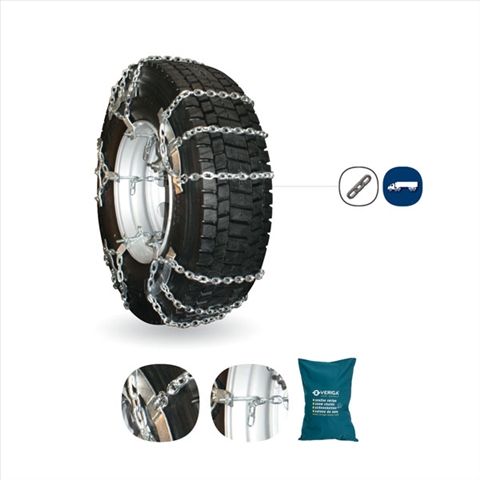 Imagine pentru produsul „FD SET LANT ANTIDERAPANT, STREME D-00/09 SET, CAMION-VERIGA"