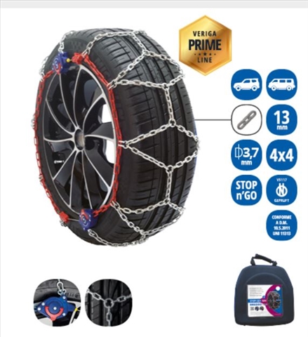 Imagine pentru produsul „FD NBB SET LANT ANTIDERAPANT,STOP&GO SUV 13-310,4X4&CARGO-VERIGA"