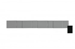 (UF MULTIPLU 100)GREUTATE ADEZIVA CU STRAT PROT ZN TYP398 60G(4X5G+4X10G)JAN AL-PERFECT