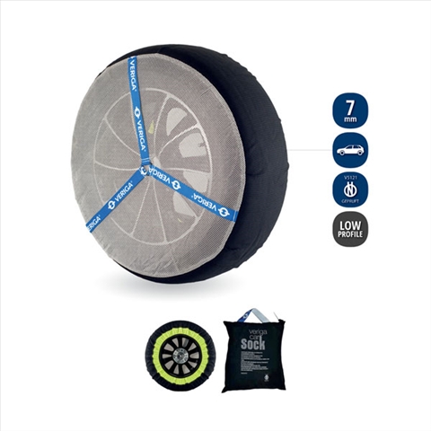 Imagine pentru produsul „NBB  FD SET LANT ANTIDERAPANT, VERIGA CAR SOCK-71, TURISM-VERIGA"