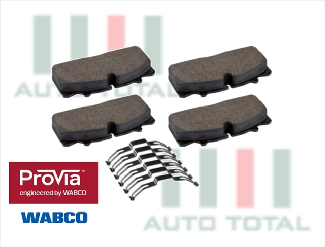 Imagine pentru produsul „PLACUTE FRANA PAN22 PROVIA BY WABCO CSNBB"