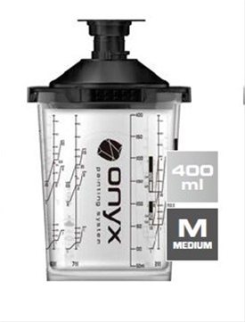 Imagine pentru produsul „SISTEM OCS 400ML SITA DE 190µM 50 BUC - ONYX"