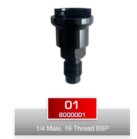 Imagine pentru produsul „ADAPTOR SISTEM OCS AEROMETAL / IWATA - ONYX"