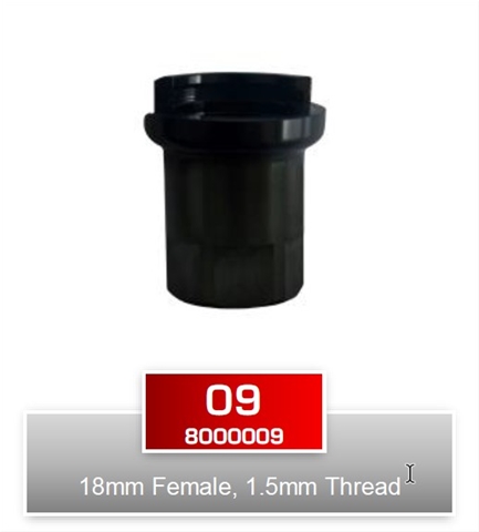 Imagine pentru produsul „ADAPTOR SISTEM OCS SAGOLA- ONYX"