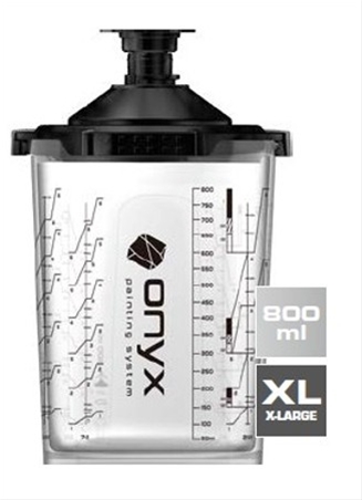 SISTEM OCS 800ML SITA DE 190µM 50 BUC - ONYX