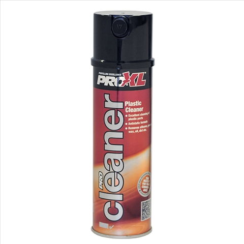 Imagine pentru produsul „PROXL - PLASTIC CLEANER/DEGREASER AEROSOL (500ML)"