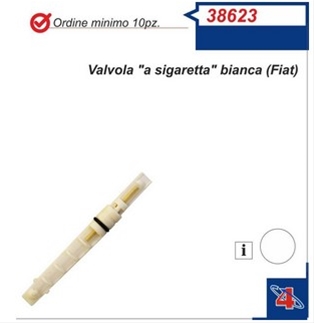 Imagine pentru produsul „FILTRU AC ALB (AUDI-FIAT-FORD-OPEL-VOLVO) FOUR SEASONS NBB"