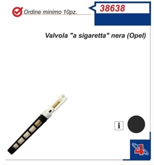 Imagine pentru produsul „FILTRU AC NEGRU FOUR SEASONS NBB"