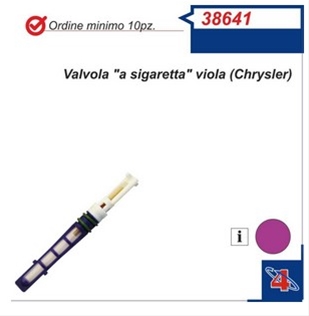 Imagine pentru produsul „FILTRU AC VIOLET FOUR SEASONS NBB"