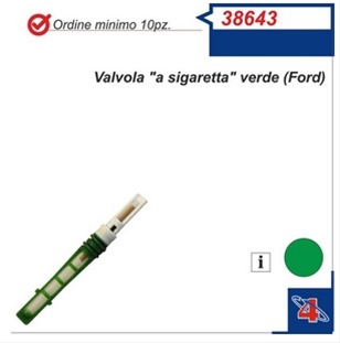 Imagine pentru produsul „FILTRU AC VERDE FOUR SEASONS NBB"