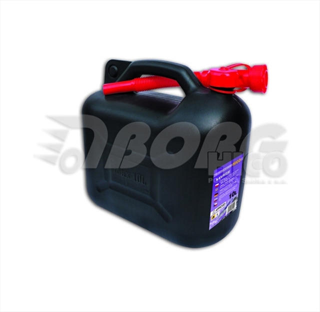Imagine pentru produsul „CANISTRA PLASTIC 10 LITRI BORG"