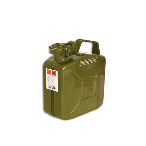 Imagine pentru produsul „CSNBB CANISTRA METAL 5 LITRI BORG"