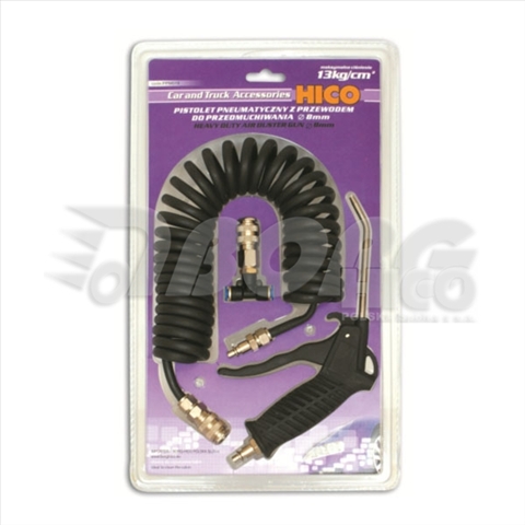 Imagine pentru produsul „PISTOL AER PENTRU CURATAREA CABINEI NEGRU FI 8MM"