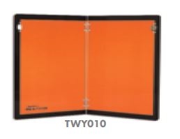 Imagine pentru produsul „PLACUTA ADR MARE ALUMINIU PLIABILA ORIZONTAL BORG-HICO"