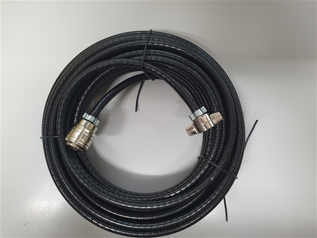Imagine pentru produsul „FURTUN UMFLAT ANVELOPE 12M CU CUPLA RAPIDA BORG-HICO"