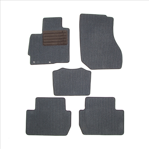 Imagine pentru produsul „SFNBB COVORASE MOCHETA PETEX MODEL ROBUST CULOARE NEGRU 4007"