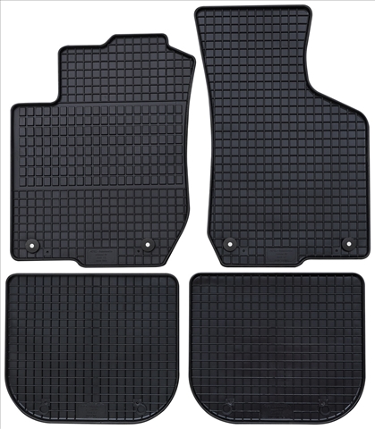 SET 4 COVORASE CAUCIUC A3 1996-04.2003