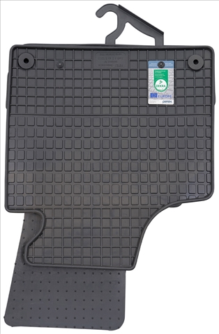 SET 4 COVORASE CAUCIUC A3 3/5USI 03-13/S3 01.07-/ A3 CABRIOLET 08-14