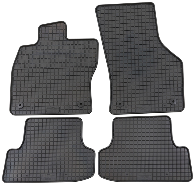 Imagine pentru produsul „SET COVORASE CAUCIUC A3 3USI 09.12-09.20, A3 CABRIO 03.14-09.20"