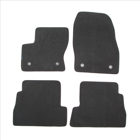Imagine pentru produsul „CSNBB SET COVORASE MOCHETA COMET CULOARE NEGRU KUGA 05.2015"