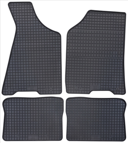Imagine pentru produsul „SET 4 COVORASE CAUCIUC AUDI 80"